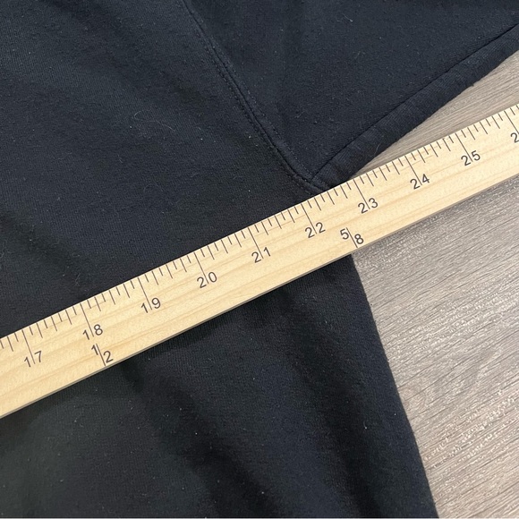 Danny Duncan Virginity Rocks Hoodie Sweatshirt Mens Medium Black And Yellow - Picture 6 of 15